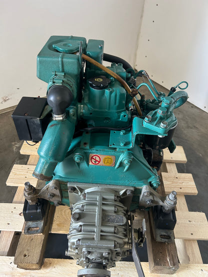 Volvo Penta MD2010 (nur Motor)