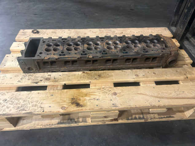 Zylinderkopf Volvo Penta D6 - 3801256 3801695 22814378 23562115