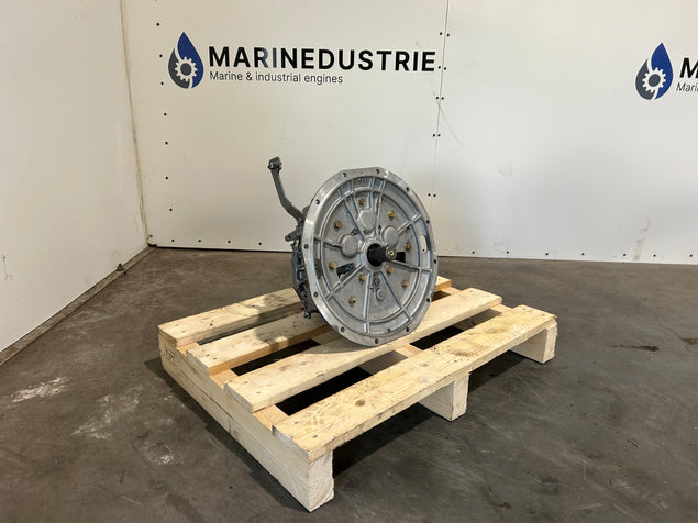 Yanmar Kanzaki KM4A 2.63 Getriebe