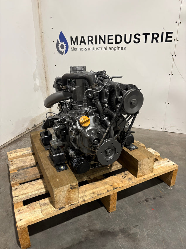 Yanmar 1GM10 - KM2P 2.21:1