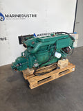 Volvo Penta MD40A 85PS Schiffsmotor (2x)