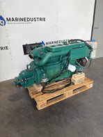 Volvo Penta MD40A 85PS Schiffsmotor (2x)