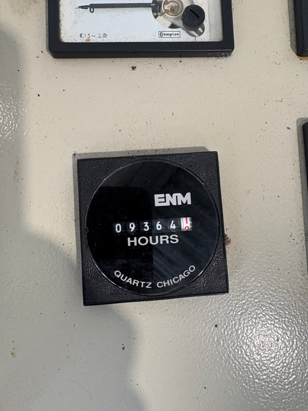 Lister Petter LPW4 15KVA Stamford