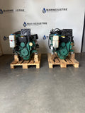 Volvo Penta MD40A 85PS Schiffsmotor (2x)