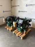 Volvo Penta MD40A 85PS Schiffsmotor (2x)