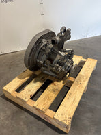Borg Warner Velvet Drive 71C 1:1 Getriebe