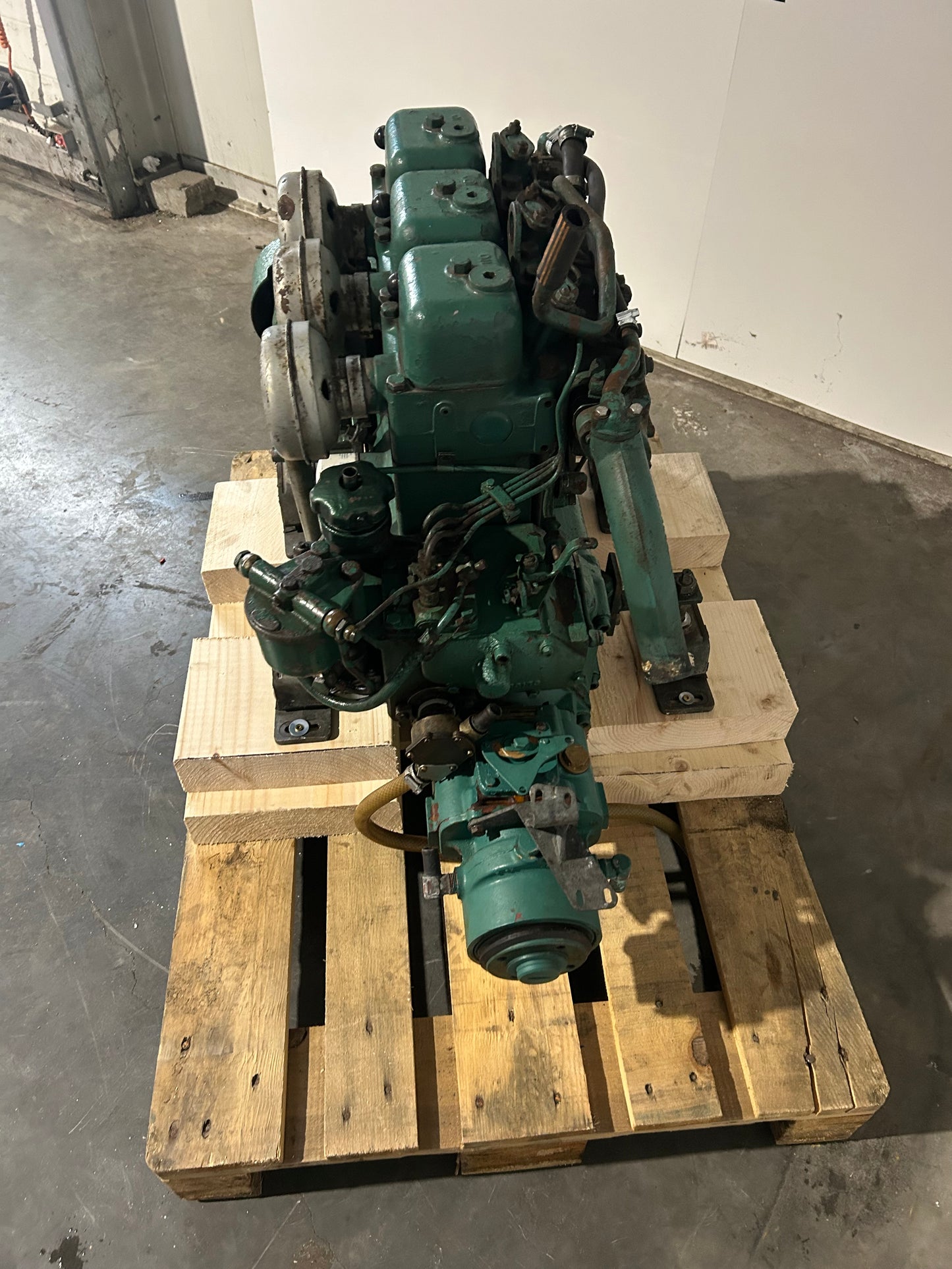 Volvo Penta MD17