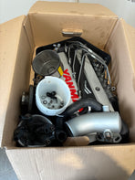 Yanmar 4JH80 Schiffsmotor (für Ersatzteile)