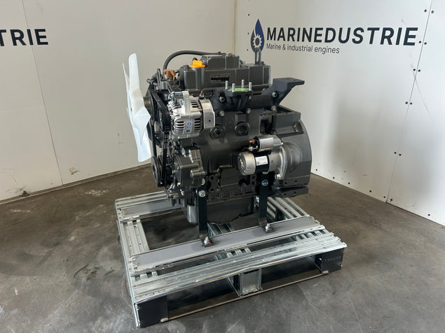 Yanmar 3TNV82