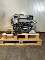 Yanmar 3JH3E (Saildrive-Motor)