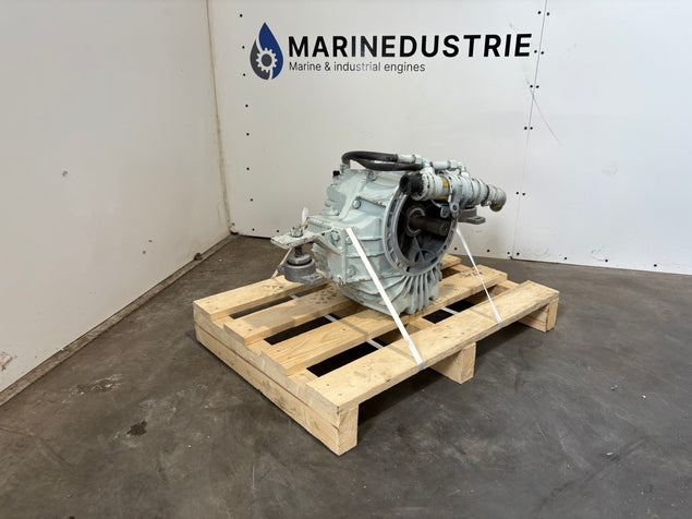 ZF63 2.8 Getriebe