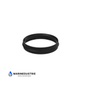 Frontring Volvo Penta oliedruk / temperatuur meter - 828542 858643