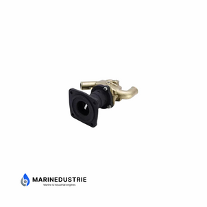 Onan MDKDP, MDKDR, MDKDV, MDKBP, MDKBR, QD Impellerpumpe – 132-0413