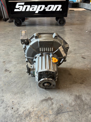 Yanmar Kanzaki KM2P 2,62:1