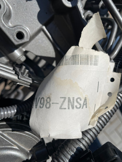 Yanmar 4TNV98-ZNSA