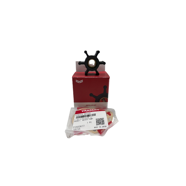 Impellerkit Yanmar 2GM20F 3GM30F 3HM -  1242-092