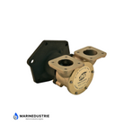 Impellerpomp Caterpillar 3304, 3304B, 3306, 3306B, D330C, D333C Koelwaterpomp
