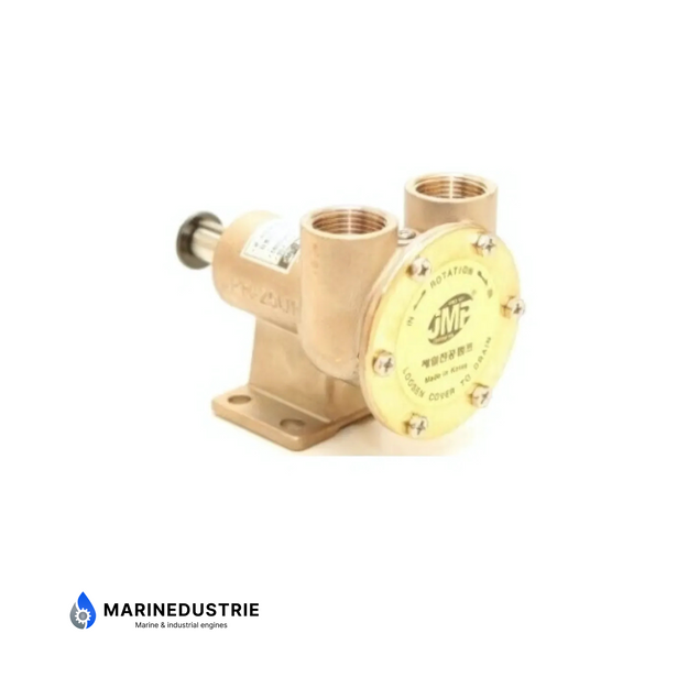 Impellerpomp Daedong DD4BB - Koelwaterpomp