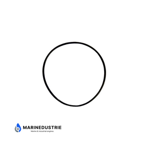 Impellerpomp deksel o-ring Yanmar - 119773-42570