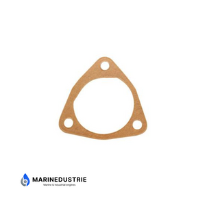 Impellerpomp deksel pakking Yanmar 1GM 1GM10 - 128170-42090