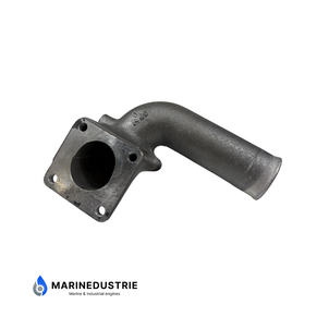 Inlaatbocht Yanmar 4JH Serie - 129474-18151