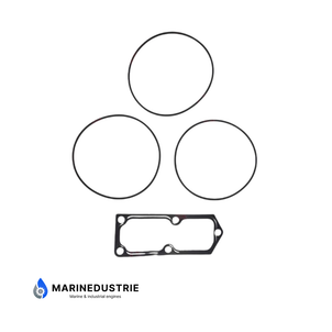 Intercooler pakkingset Yanmar 6LPA - 119773-18350 119773-18121