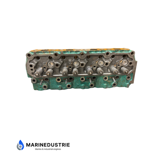 Volvo Penta 31 Serie Zylinderkopf komplett - 3803306