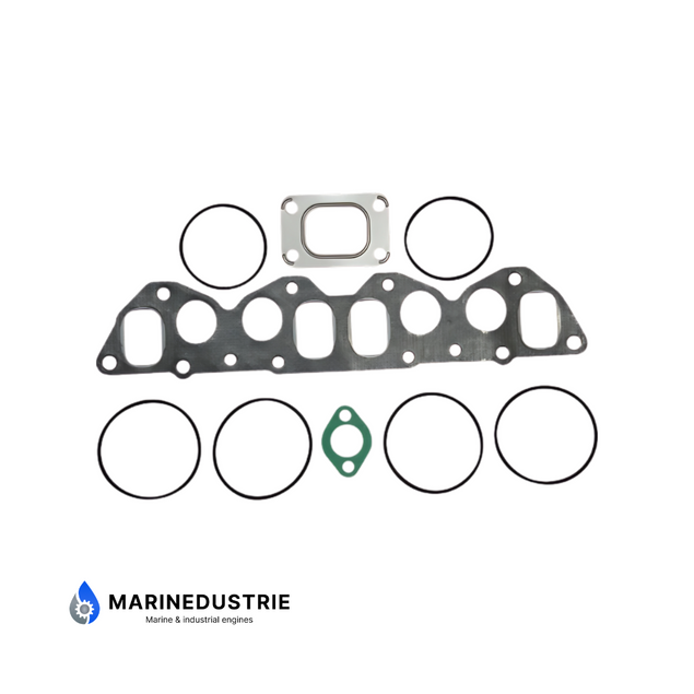 Volvo Penta Wärmetauscher Dichtungssatz MD22L-B MD22P-B