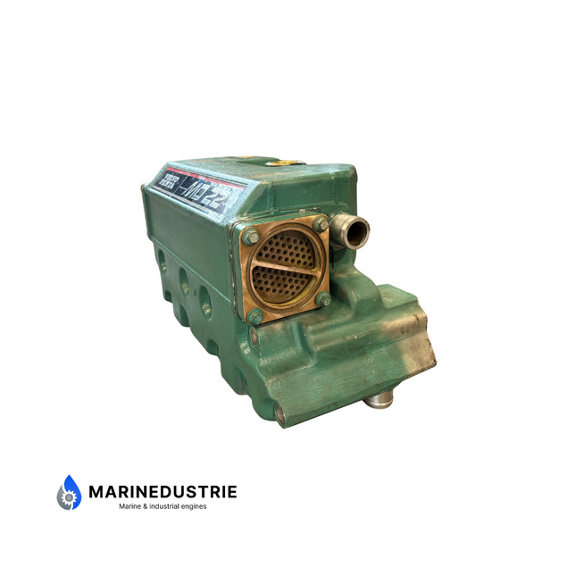 Volvo Penta Wärmetauscher MD22 TMD22 TAMD22 - 3580815