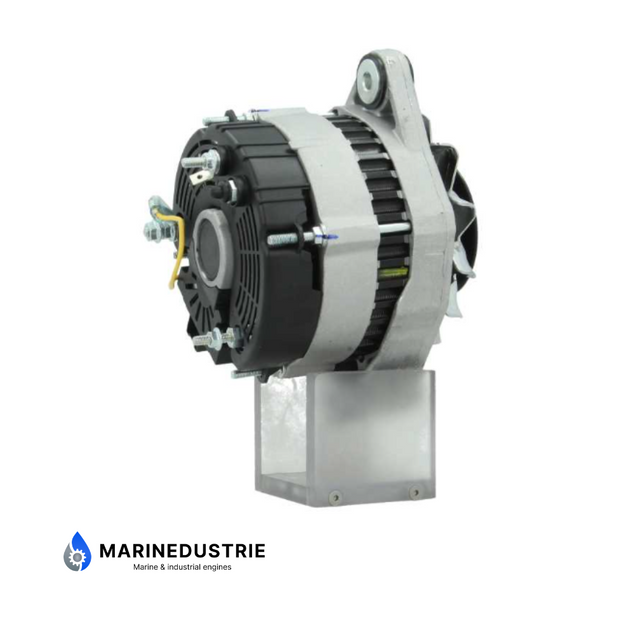 Bukh lichtmaschine 12V 70A DV10 DV20 DV24 DV29 DV36 DV48 - 008E8258 008E9525 612H0520