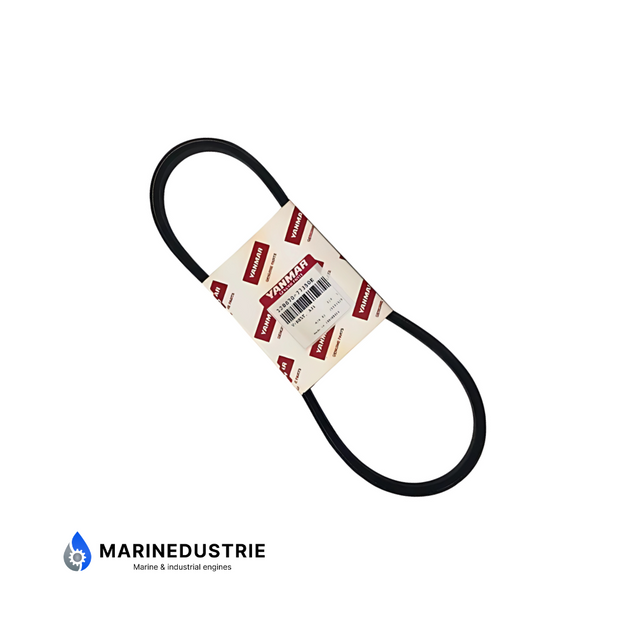 Yanmar Lichtmaschinen-Keilriemen - 128670-77350 2GM20 3GM30 3HM
