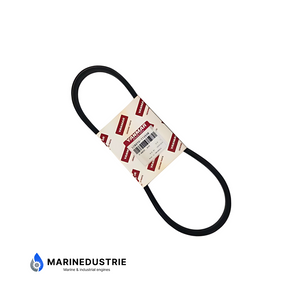 Yanmar Lichtmaschinen-Keilriemen - 128670-77350 2GM20 3GM30 3HM