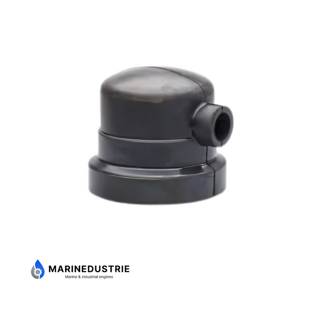 Volvo Penta MD2040 Wärmetauscher-Gummimanschette - 3580522
