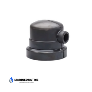 Volvo Penta MD2040 Wärmetauscher-Gummimanschette - 3580522
