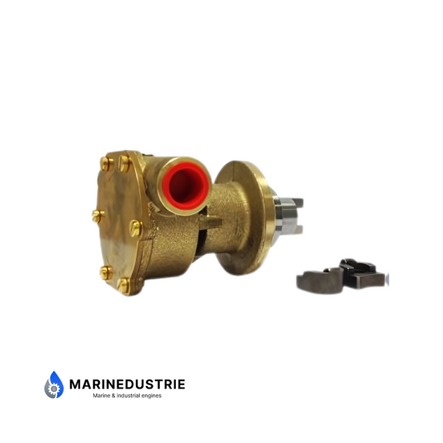 Impellerpumpe Vetus M3.10 M4.14 - STM8050
