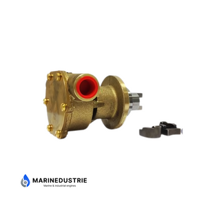 Impellerpumpe Vetus M3.10 M4.14 - STM8050