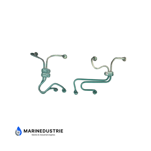 Kraftstoffleitungssatz Volvo Penta D4 - 3588024 3588025