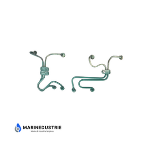 Kraftstoffleitungssatz Volvo Penta D4 - 3588024 3588025