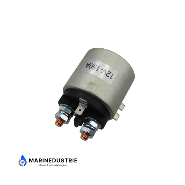 Starterrelais 12V Lichtmaschine Volvo Penta 838518 - 843145