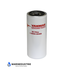 Ölfilter Yanmar 6LY - 119593-35410 119593-35400