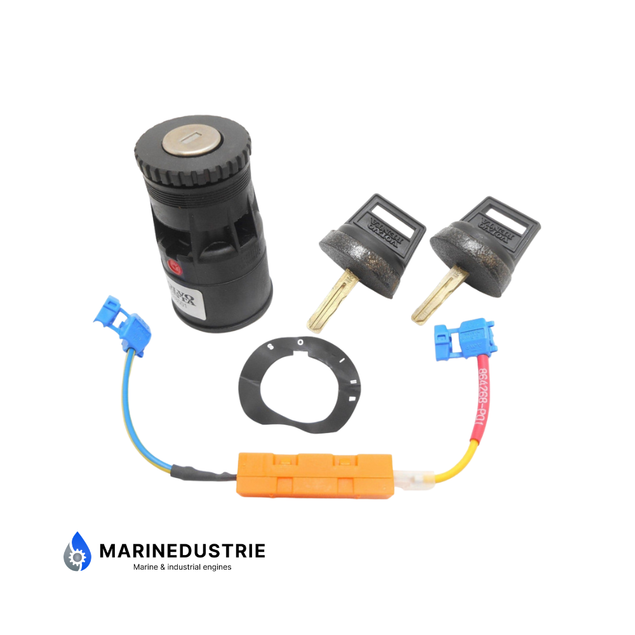 Zündschalter Volvo Penta - 3587072 828778 860149 864277