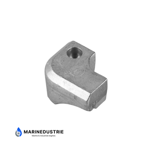 Volvo Penta XDP-B Blockanode - Zink - 3861636
