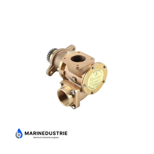 Hyundai Seasall H380 - Impellerpumpe