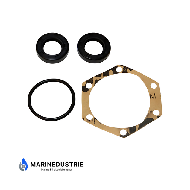 Volvo Penta MD21A AQD21B Dichtungssatz für Impellerpumpe