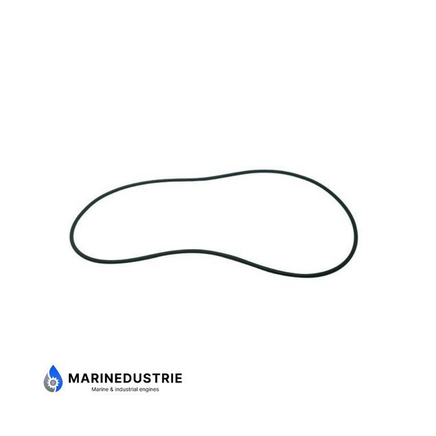 Kleppendekselpakking Yanmar 2GM 2GM20 - 128270-11310