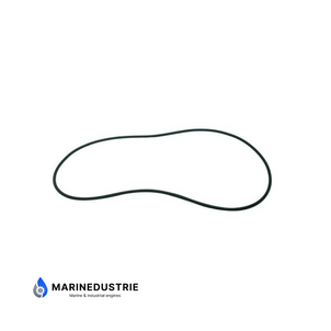 Kleppendekselpakking Yanmar 2GM 2GM20 - 128270-11310