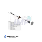 Kohler Petrol 5EKD/4EFKD,7.5EKD/6EFKD, 10EKD/8EFKD - impellerpomp.