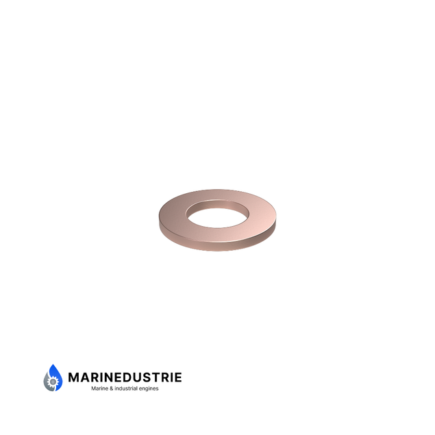 Koperring Volvo Penta - 11991