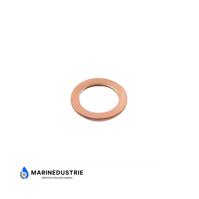 Koperring Volvo Penta - 11994