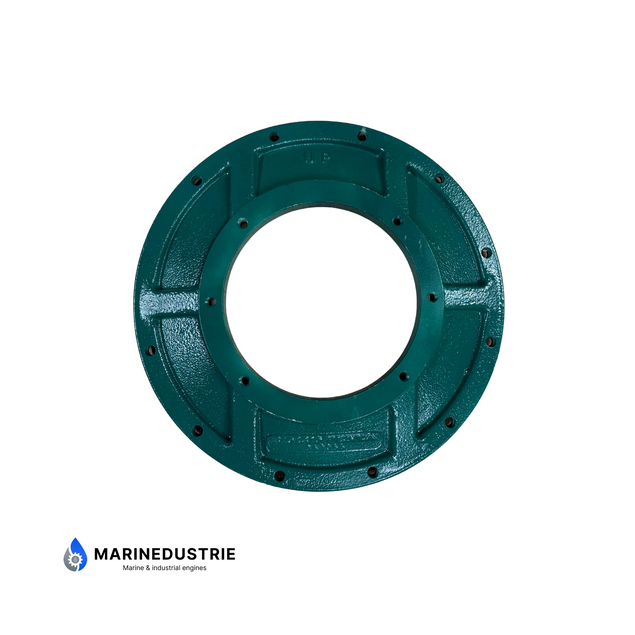 Volvo Penta Schwungradgehäuse-Adapterplatte MS/Velvet - 829489 843066